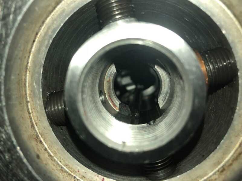 NRA Advanced Machine Shop Class or How to Chamber a Barrel - Part 1