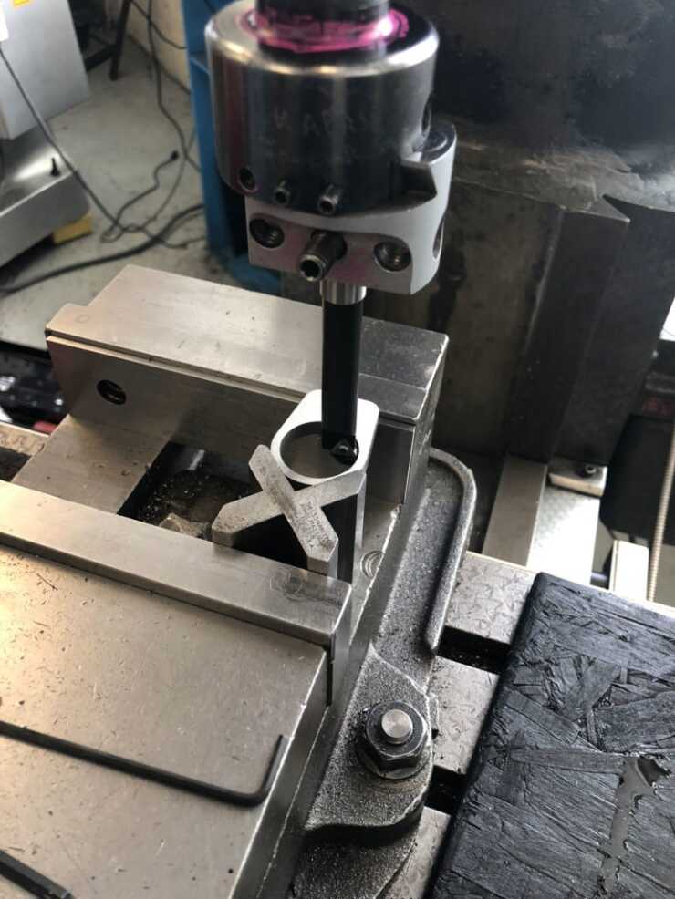 NRA Advanced Machine Shop Class or How to Chamber a Barrel - Part 2