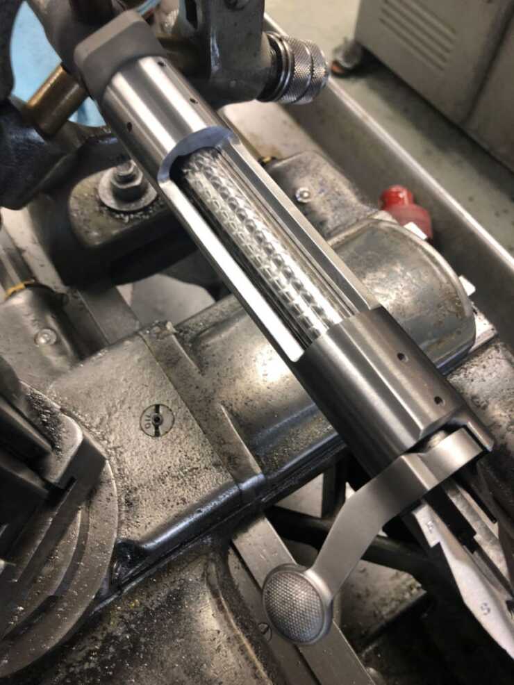 NRA Advanced Machine Shop Class or How to Chamber a Barrel - Part 2