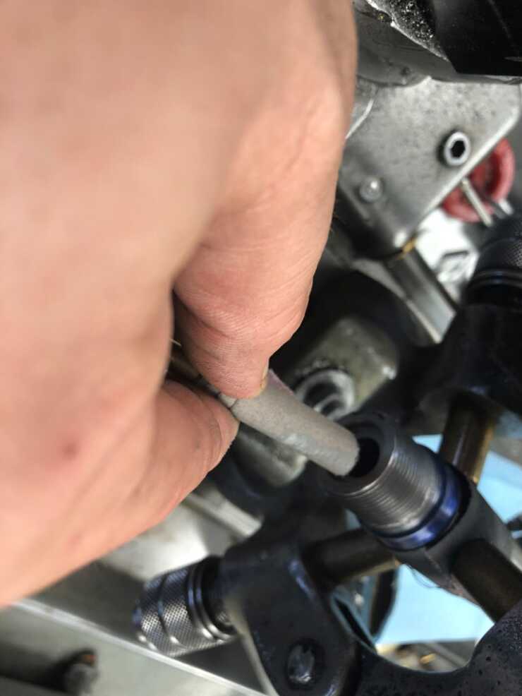 NRA Advanced Machine Shop Class or How to Chamber a Barrel - Part 2