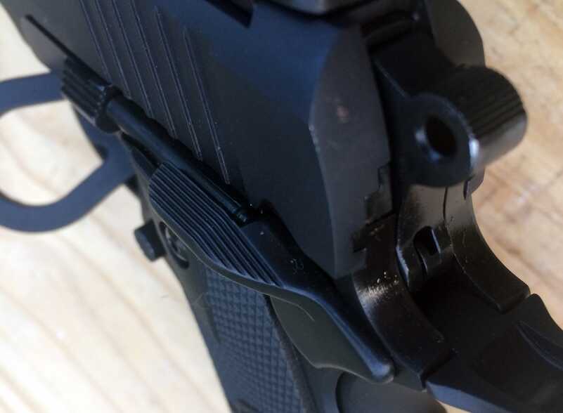 Best Value Commander Size 1911 - New Taurus Handgun Packs Features at a Low Price