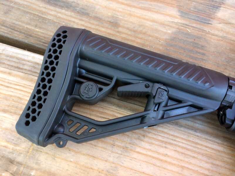 Big Horn Armory AR500: 3,700 ft-lbs of Big Bore Record-Breaking Awesomeness (Full Review)