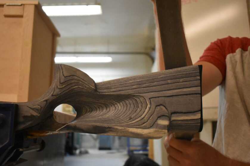 Gunstock Building For the Average Joe - Part 2