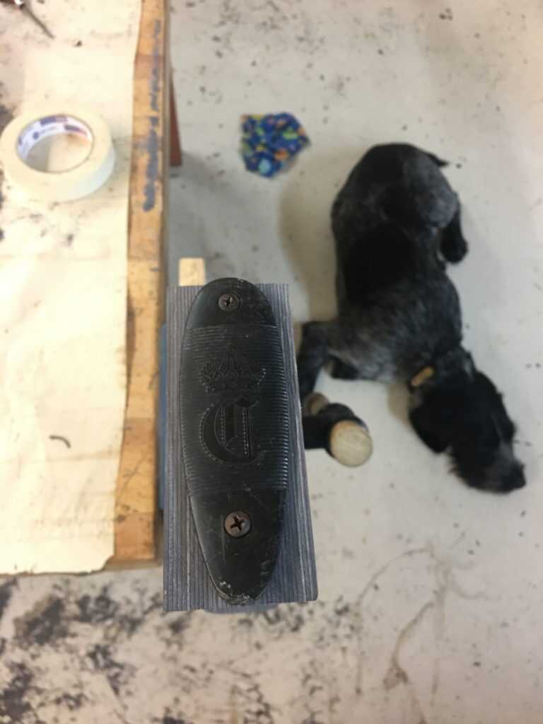 Gunstock Building For the Average Joe - Part 2 Gunstock Building For the Average Joe - Part 2