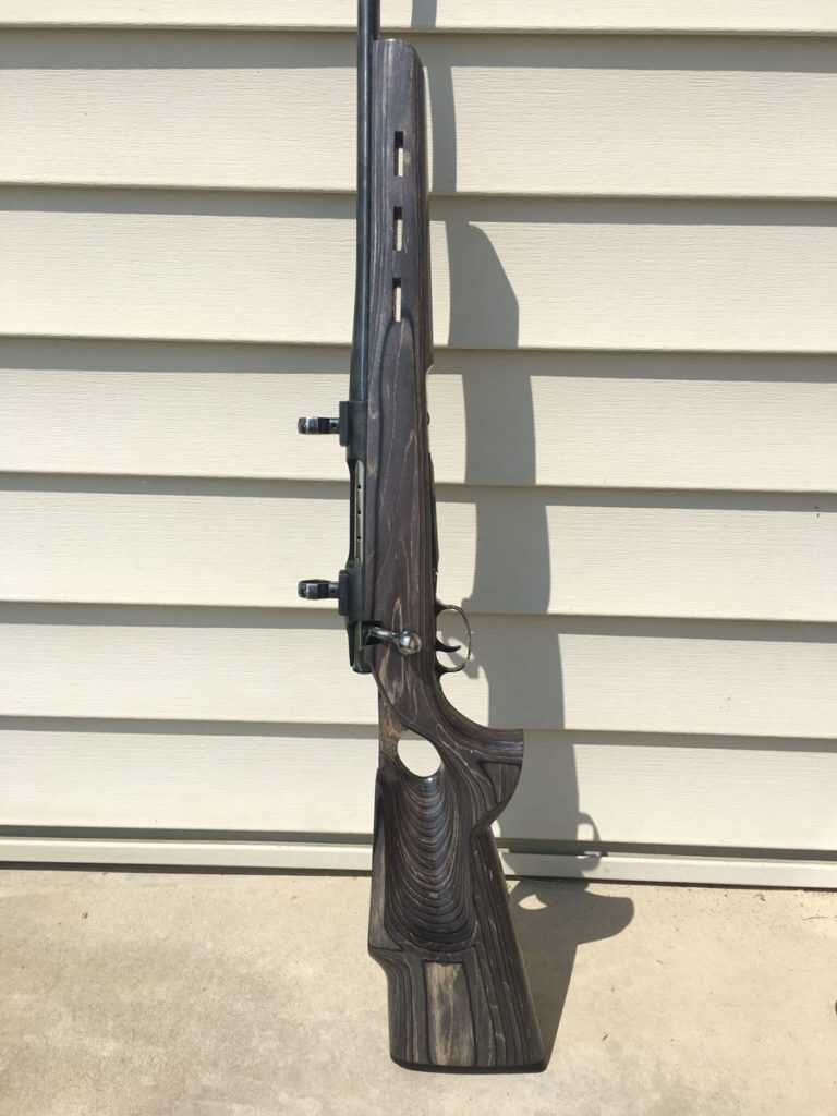 Gunstock Building For the Average Joe - Part 2 Gunstock Building For the Average Joe - Part 2