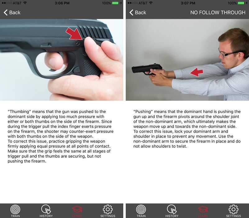 Kill Trigger Flinch with Cutting-Edge Tech—MantisX Firearms Training System.
