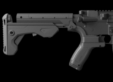 Federal Court Rejects Bump Stock Ban Injunction, Appeal Filed SSAR-15 MOD