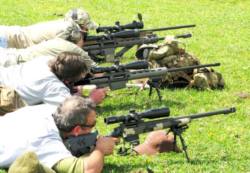 GunsAmerica Fact Checker: Are Some Cartridges More Inherently Accurate Than Others?