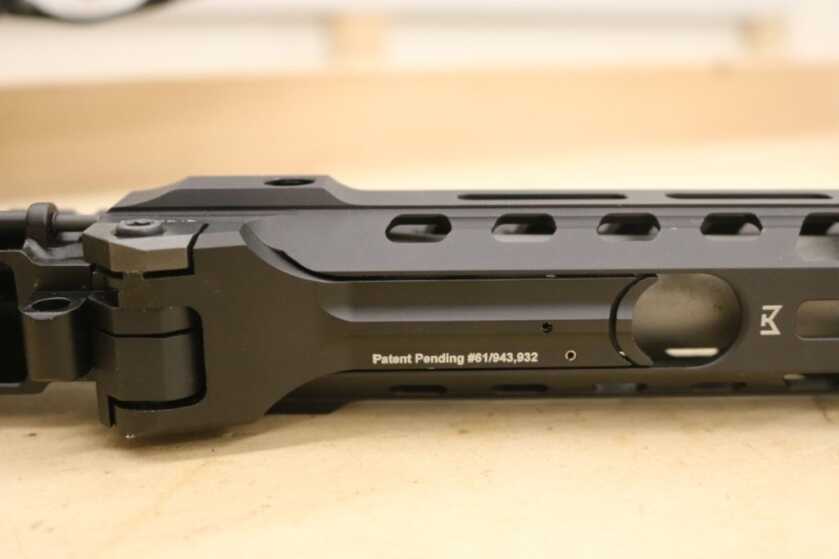 224 Valkyrie 16 and 18 inch Barrels Chronographed