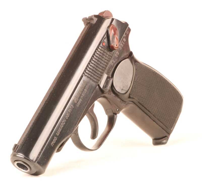 The Killing of a Killer: The IRA, Jock Davison, and the Makarov PM