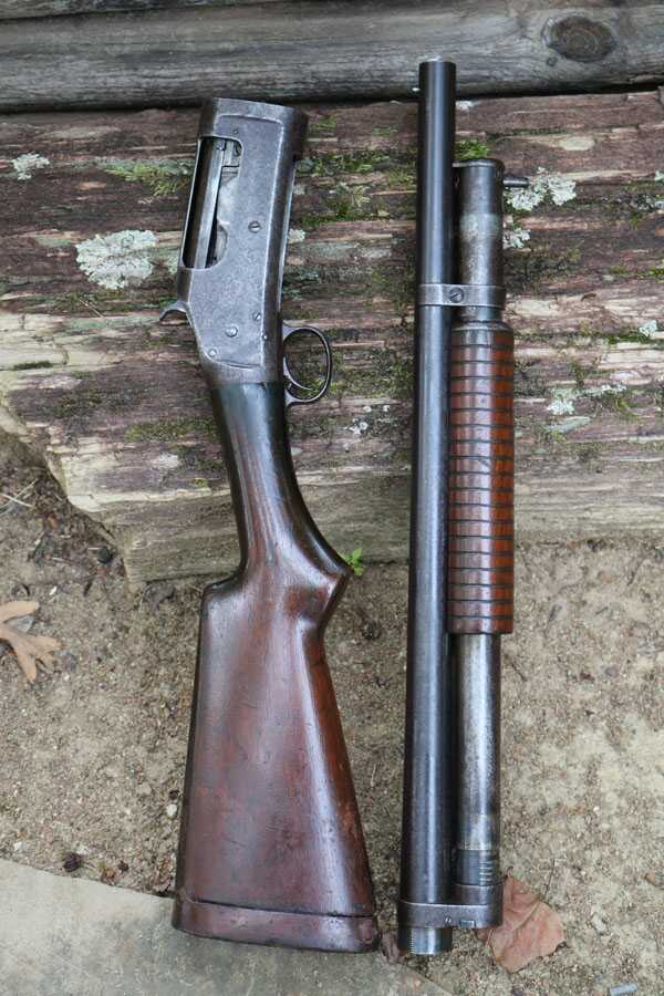 The Guns of the St. Valentine’s Day Massacre: Al Capone Gets Away with Murder