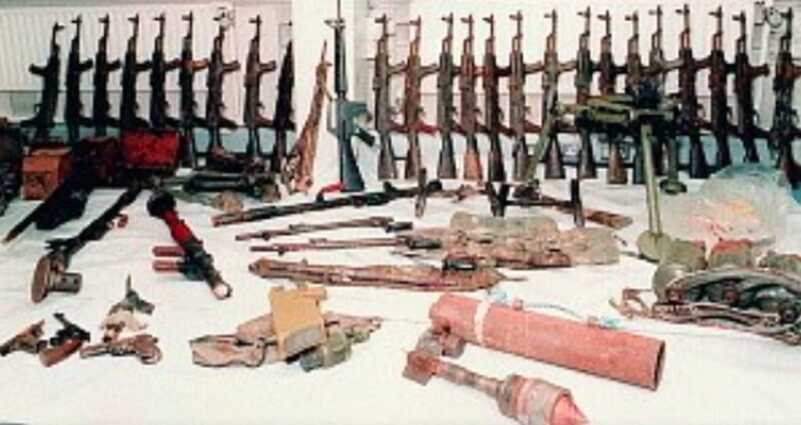 The Killing of a Killer: The IRA, Jock Davison, and the Makarov PM