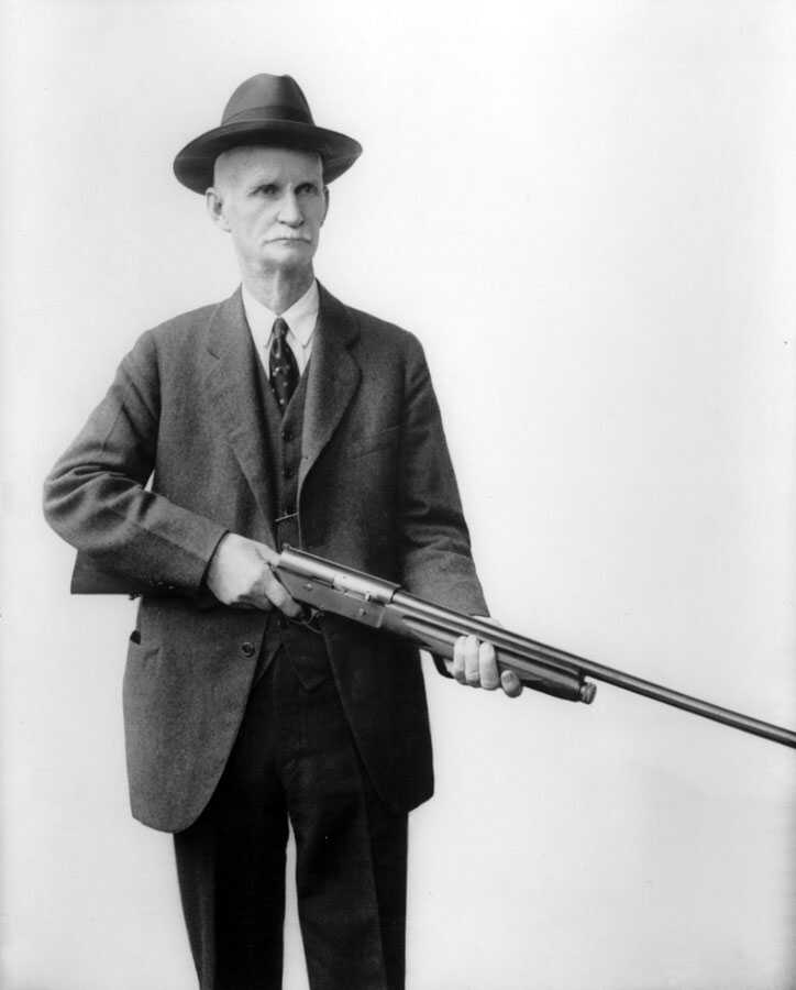 The Browning M1910 and the Assassination of Paul Doumer
