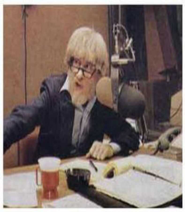 Alan Berg Assassination: MAC10 Murder & Gov't Reclassification of a Semi-Auto