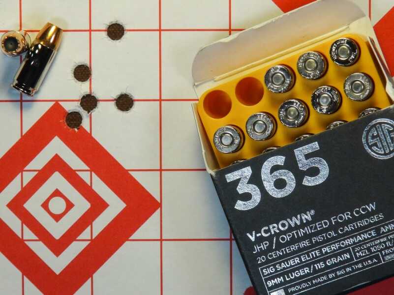 SW1911 Pro Series 3” 9mm: Full Review