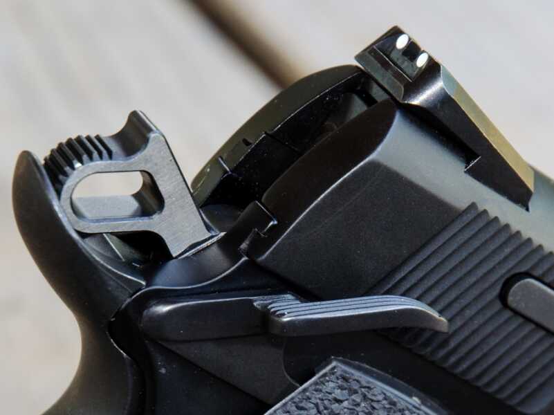 SW1911 Pro Series 3” 9mm: Full Review