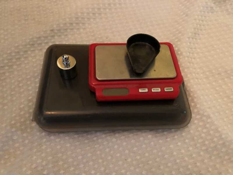 Reloading Without a Bench Reloading Without a Bench