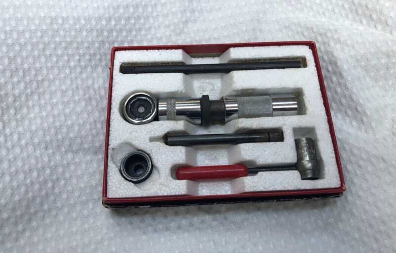 Reloading Without a Bench Reloading Without a Bench