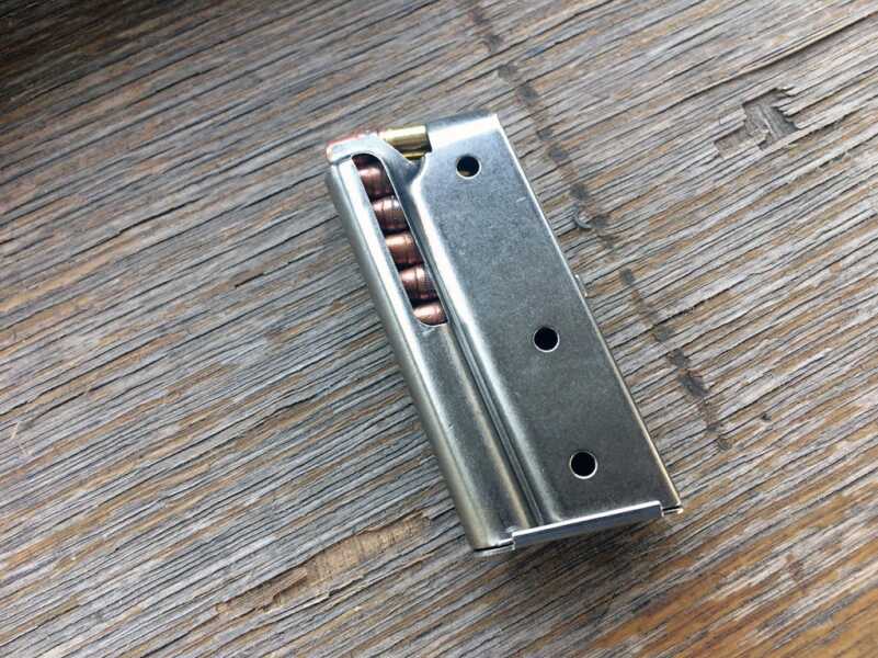 Marlin Model 70PSS “Papoose”: Small Package, Big Fun, Survival Ready