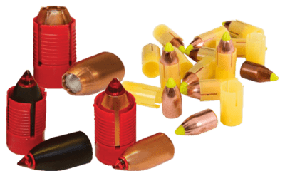 Traditions Launching Improved Smackdown Muzzleloader Projectiles Traditions Launching Improved Smackdown Muzzleloader Projectiles