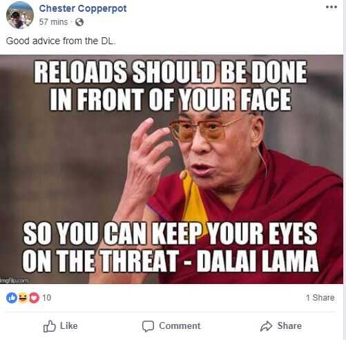 How to Survive Hurricane Florence: Shoot At It!