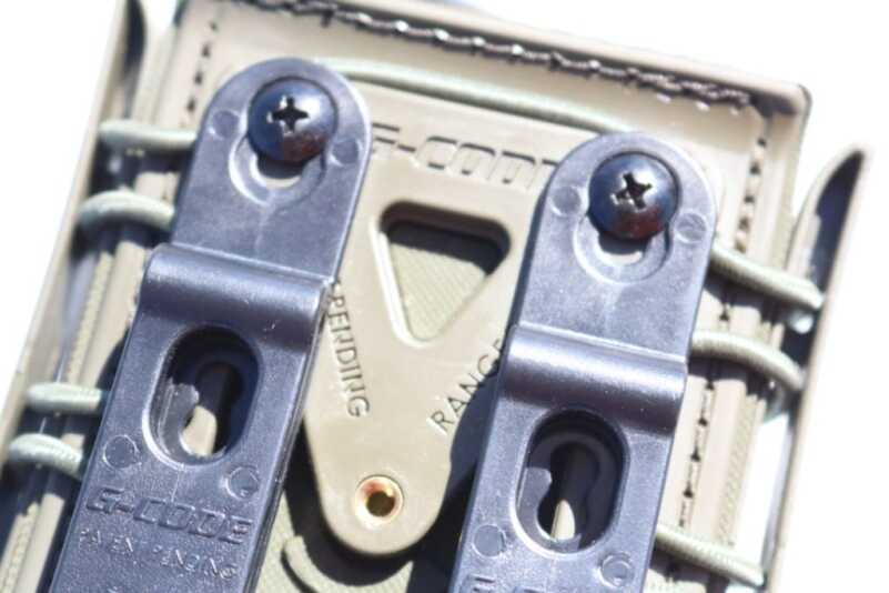 G-Code Scorpion Soft Shell Kit