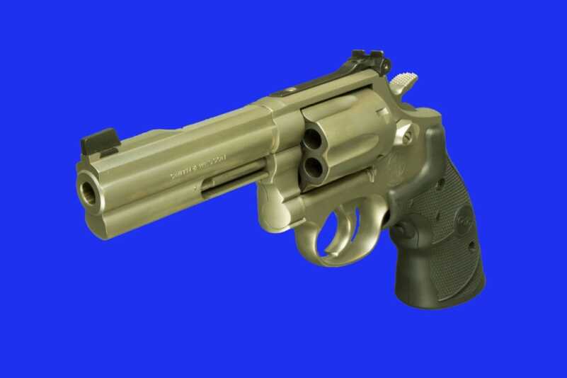 Big Wheel Keep on Turnin': Running the Revolver for Self-Defense Big Wheel Keep on Turnin': Running the Revolver for Self-Defense