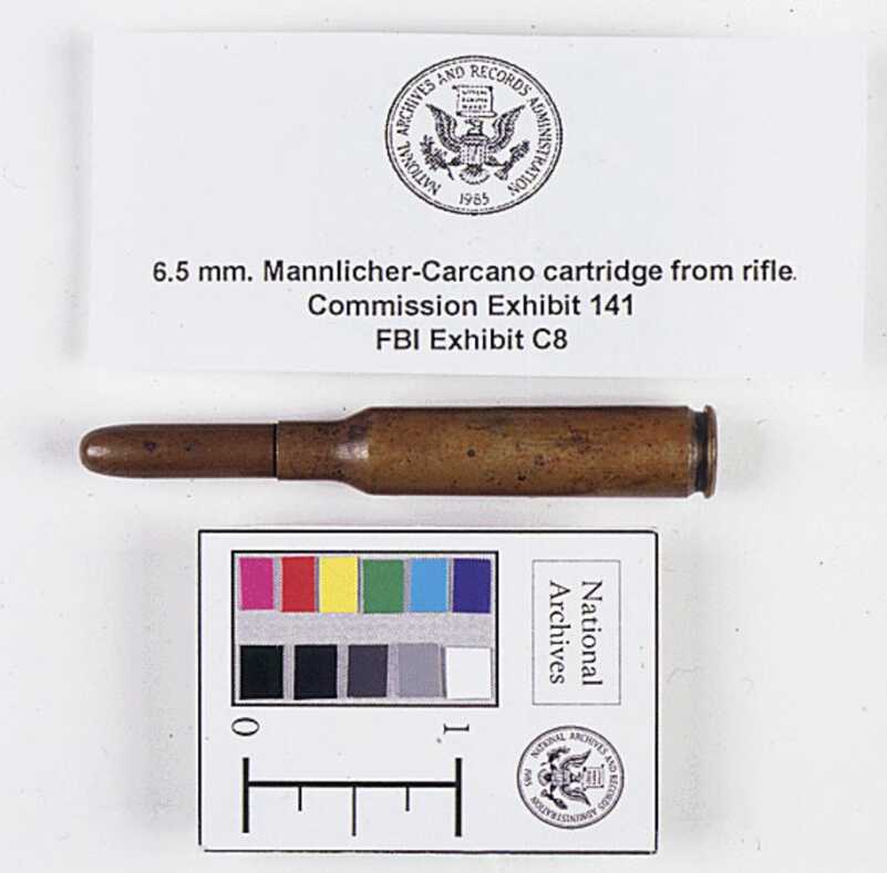 A Friday Afternoon in Dallas: Two Murders that Shook the World & Analysis of the Weapons Used