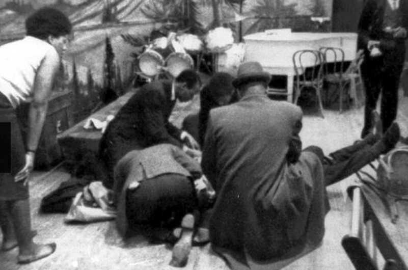 The Murder of Malcolm X: Muslim Fratricide in Tumultuous 1960’s America The Murder of Malcolm X: Muslim Fratricide in Tumultuous 1960’s America