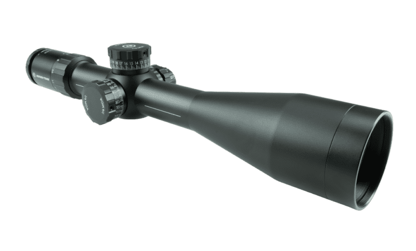 Check Out This New Line of Affordable Riflescopes from Crimson Trace