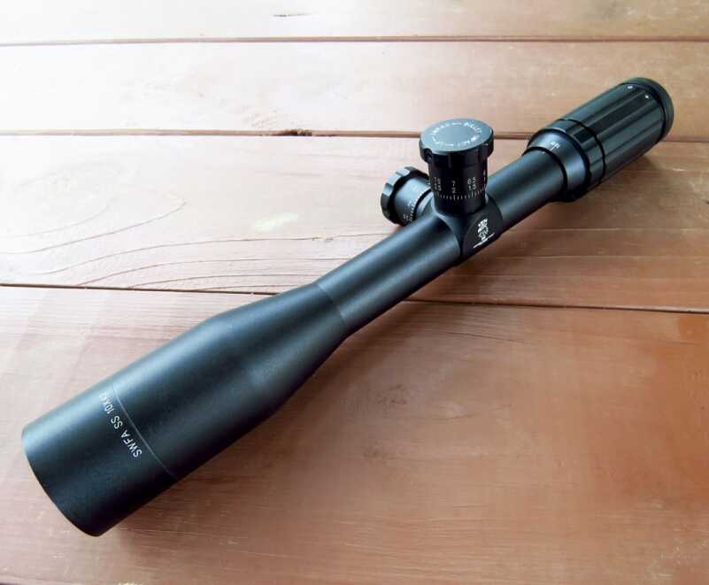 Peewee Precision Rifles: .22 Trainers for PRC Practice