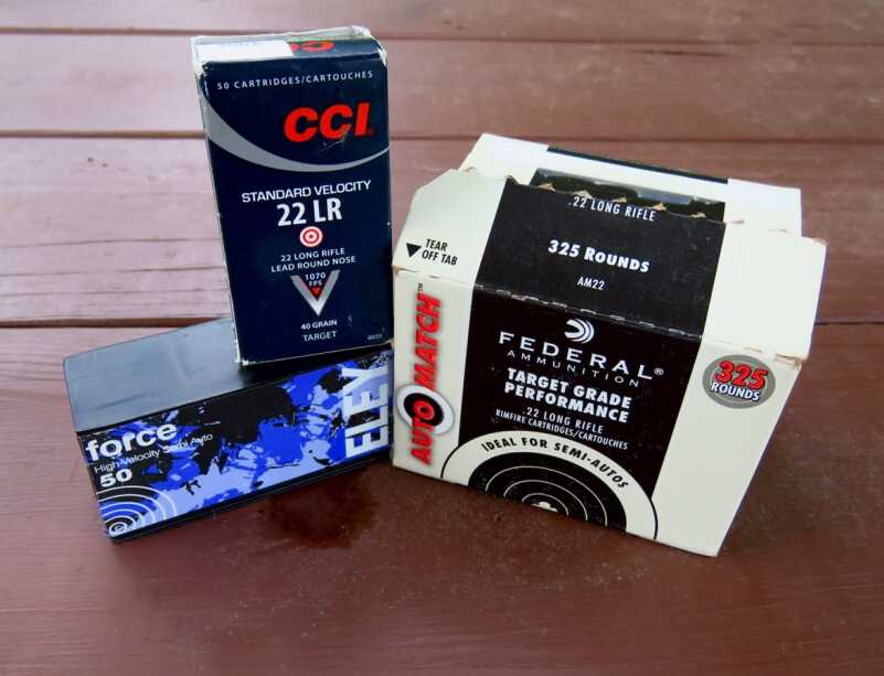 Peewee Precision Rifles: .22 Trainers for PRC Practice