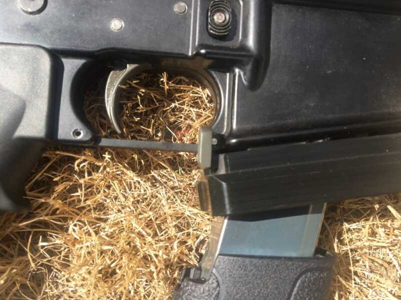 Turn Your AR Lower into a Pistol Caliber Carbine: Stern Defense Conversion Kit Turn Your AR Lower into a Pistol Caliber Carbine: Stern Defense Conversion Kit