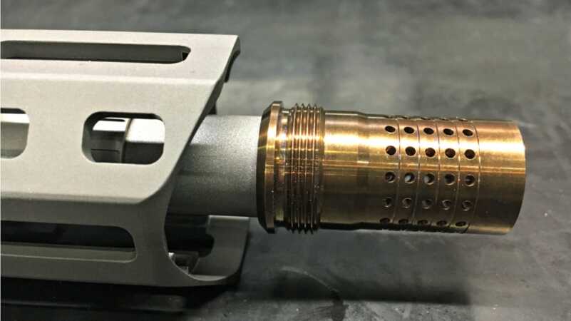 The Magic of Tapers as They Relate to Firearms