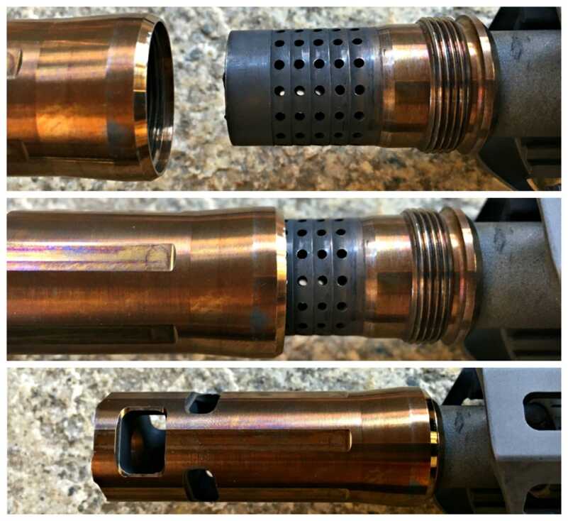 The Magic of Tapers as They Relate to Firearms
