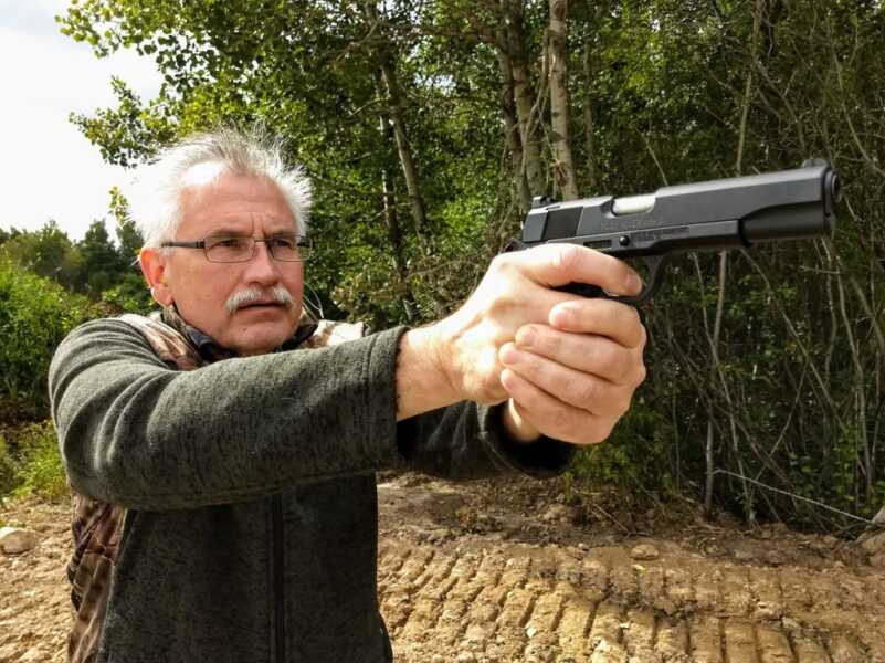 Review: The Rock River Arms Polymer-Framed 1911 Review: The Rock River Arms Polymer-Framed 1911