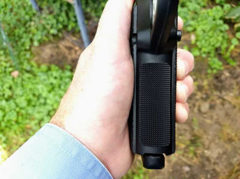 Review: The Rock River Arms Polymer-Framed 1911 Review: The Rock River Arms Polymer-Framed 1911