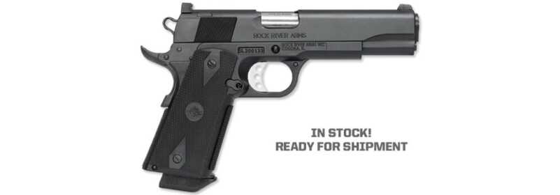 Review: The Rock River Arms Polymer-Framed 1911 Review: The Rock River Arms Polymer-Framed 1911