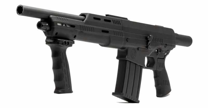 Standard Manufacturing Releases SKO Mini, a Semi-Auto, 12GA 'Firearm'