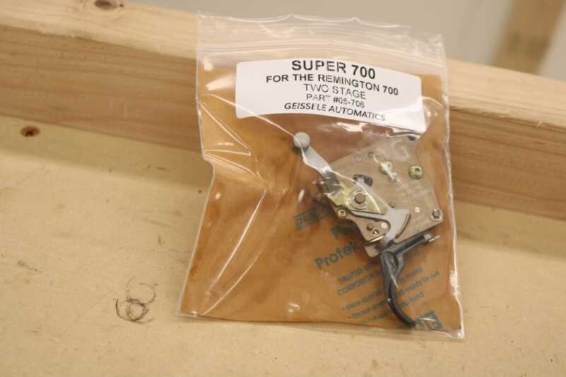 Geissele Super 700 Trigger: The Best Money You Can Spend on Your 700