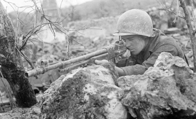 Heroes Hidden in Plain Sight: The Browning Automatic Rifle