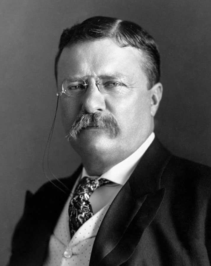 The Manliest American Who Ever Lived and the Gun That Didn't Stop Him