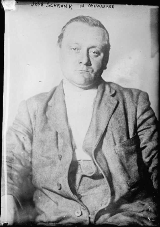 The Manliest American Who Ever Lived and the Gun That Didn't Stop Him