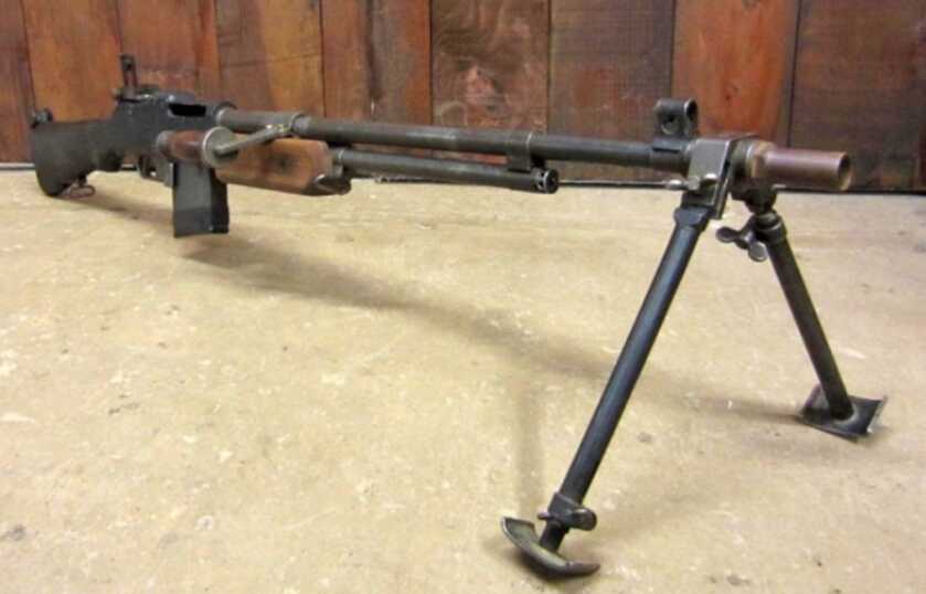 Heroes Hidden in Plain Sight: The Browning Automatic Rifle