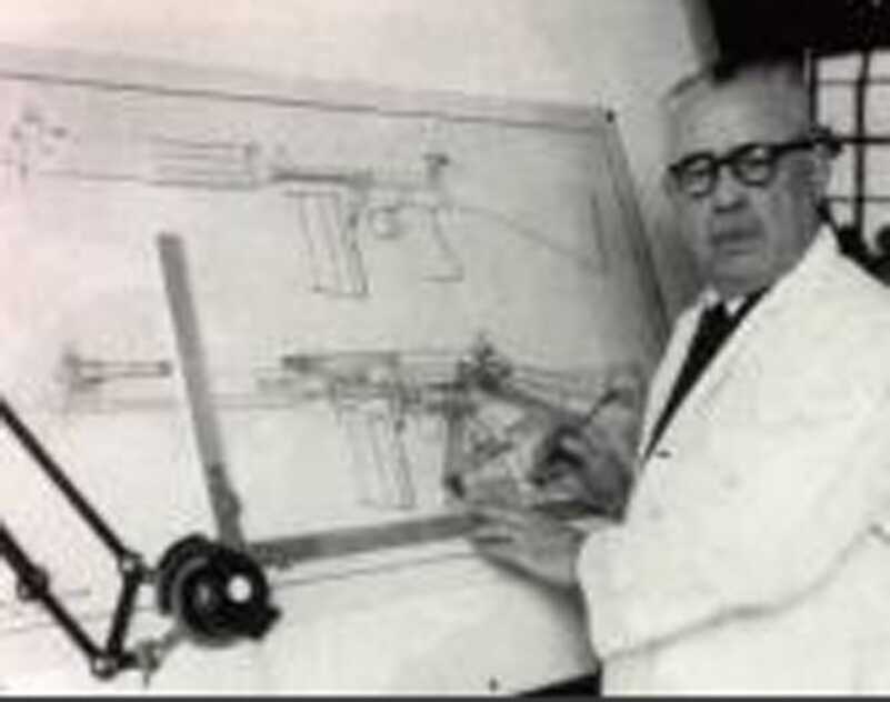 Of Communism, Catholicism, Attempted Murder, Forgiveness & JMB's Hi-Power Pistol