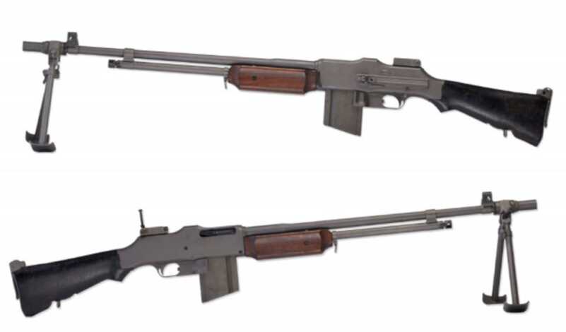 Heroes Hidden in Plain Sight: The Browning Automatic Rifle