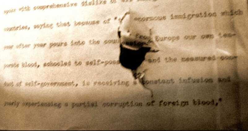 The Manliest American Who Ever Lived and the Gun That Didn't Stop Him