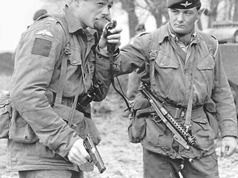 Of Communism, Catholicism, Attempted Murder, Forgiveness & JMB's Hi-Power Pistol