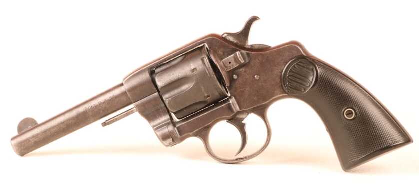 The Manliest American Who Ever Lived and the Gun That Didn't Stop Him