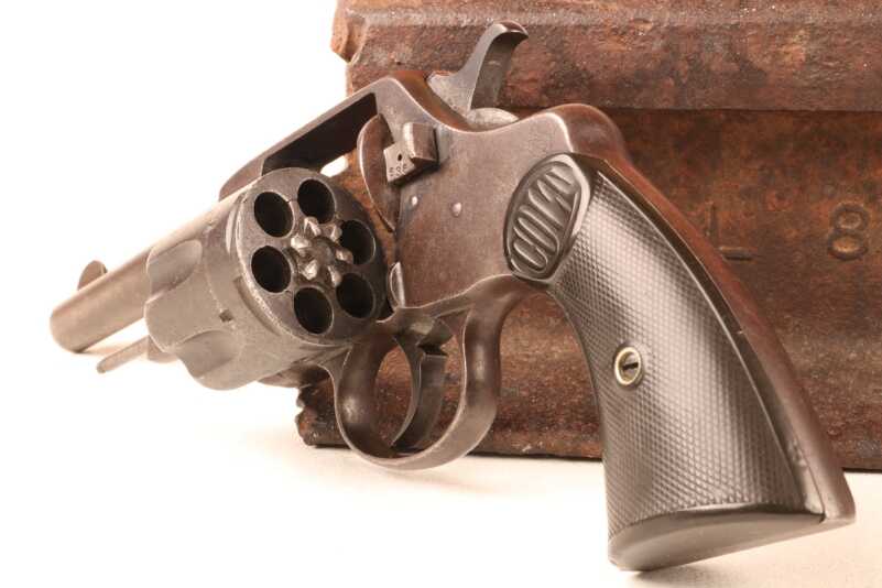 The Manliest American Who Ever Lived and the Gun That Didn't Stop Him